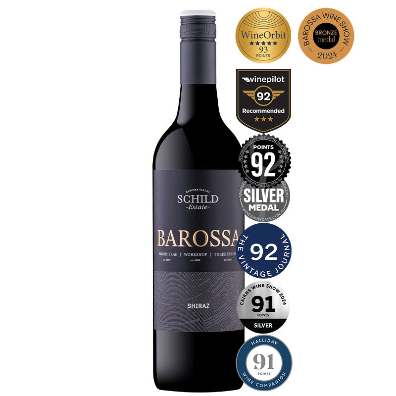 Schild Estate Barossa Valley Shiraz 2022 – CW Wines