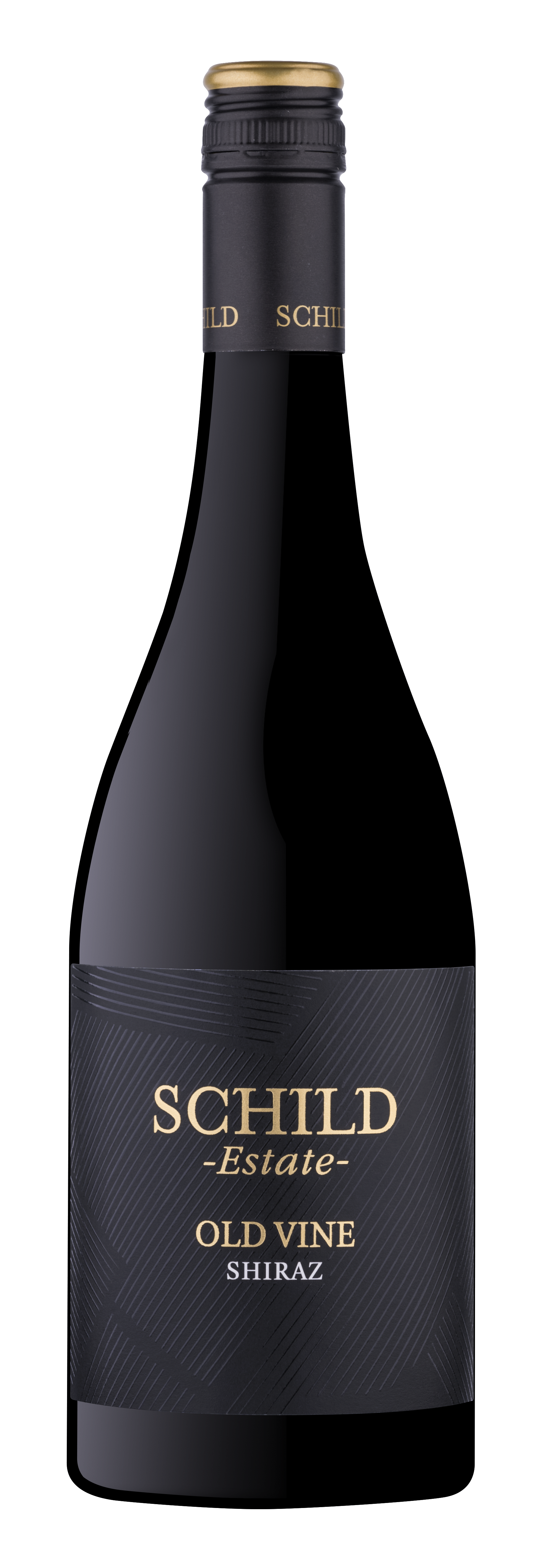 Old Vine Shiraz 2021 – CW Wines