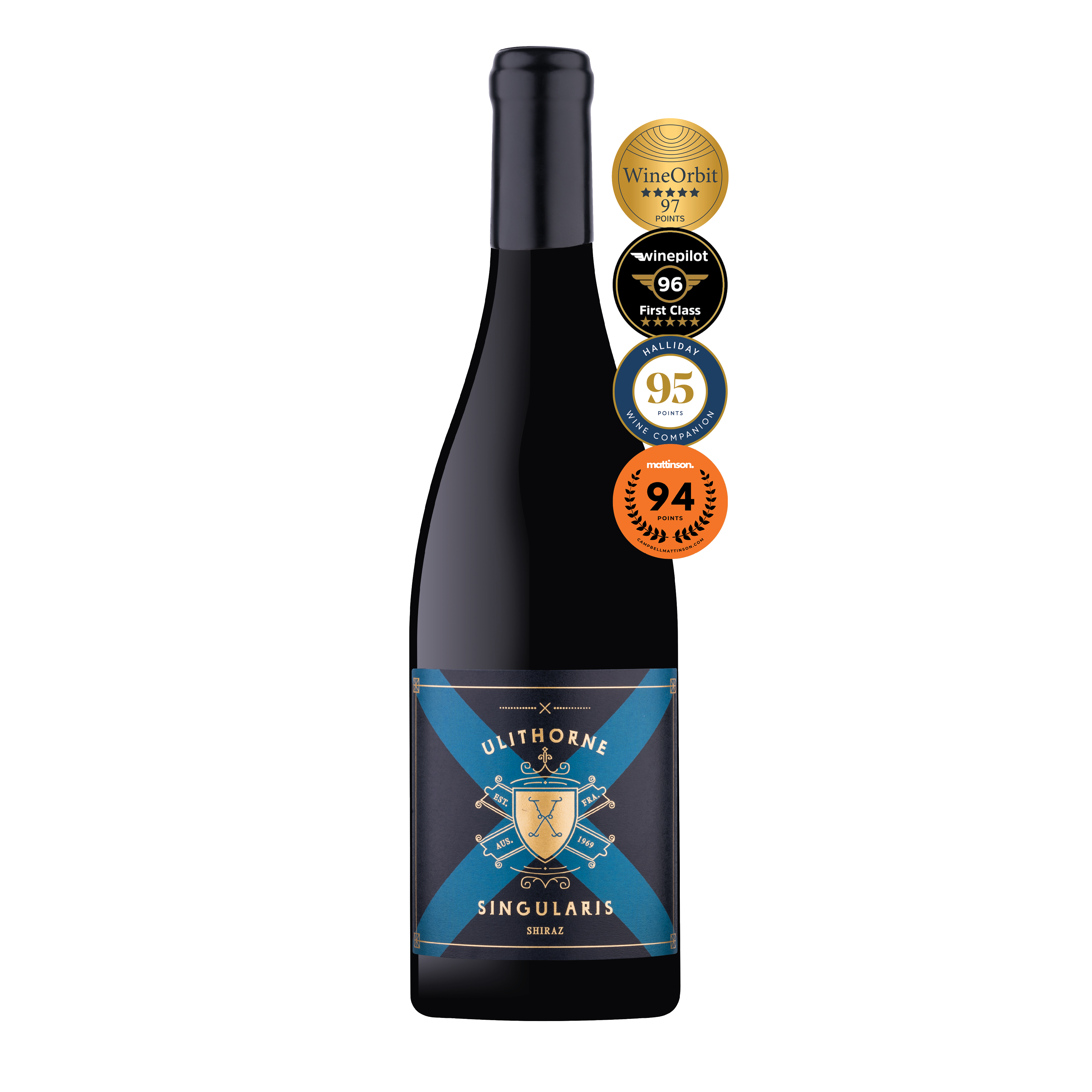 Singularis Shiraz 2021 – CW Wines
