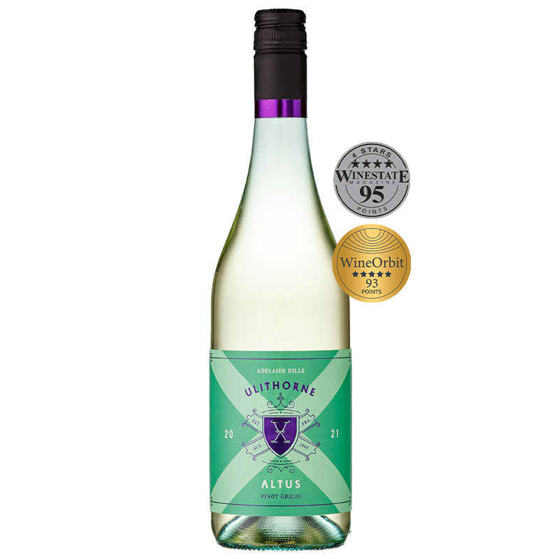 Altus Pinot Grigio 2021