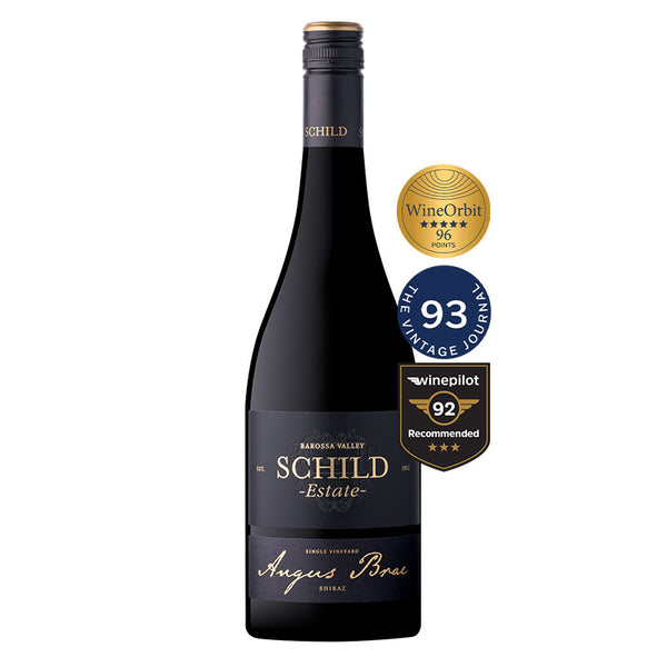 Angus Brae Shiraz 2022 – CW Wines