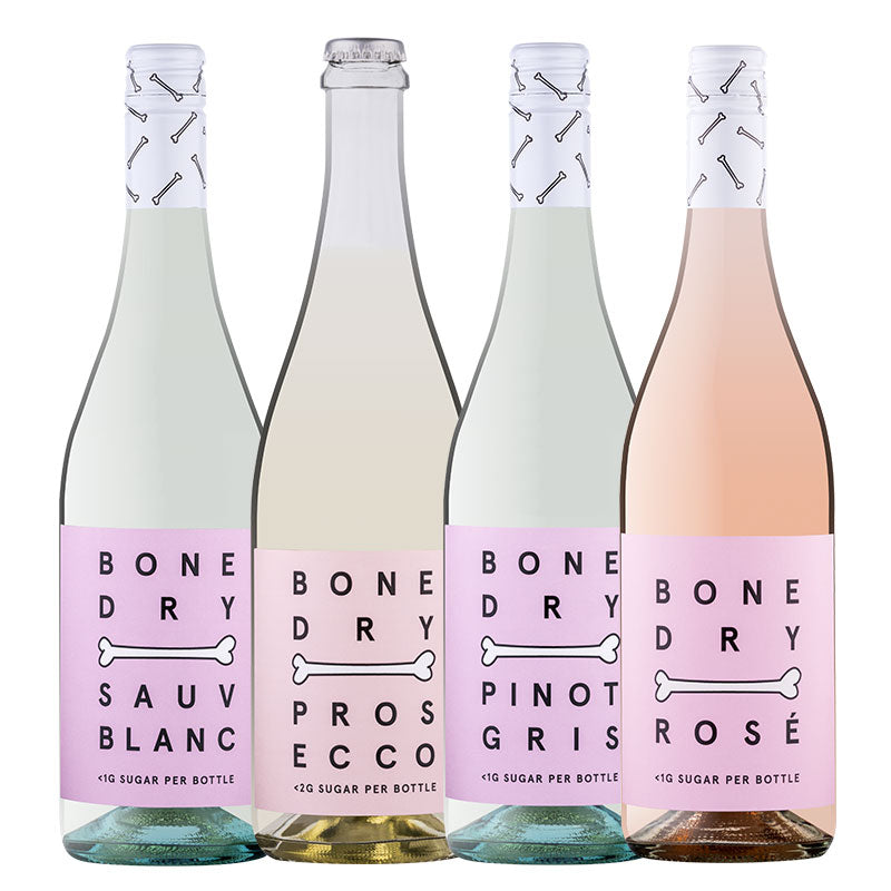 Bone Dry 4-pack