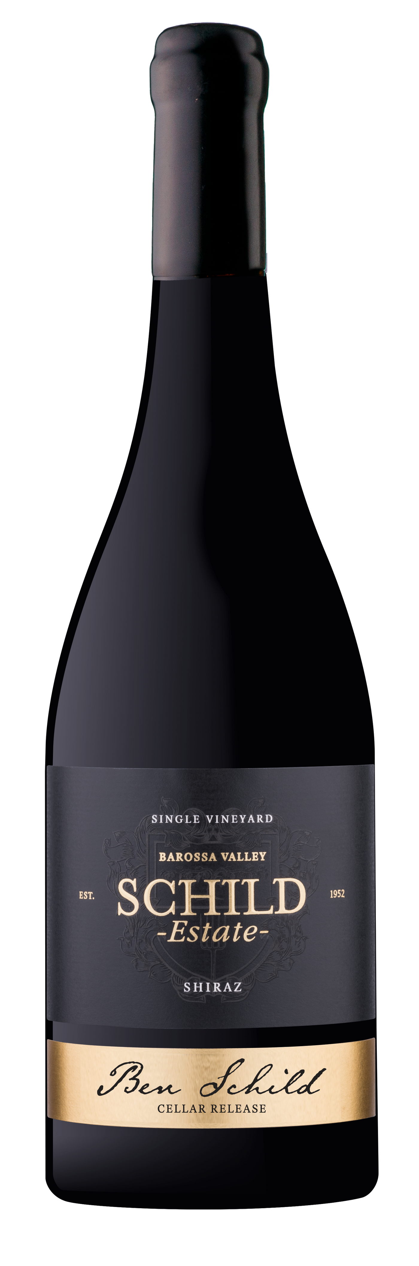 Ben Schild Cellar Release Shiraz