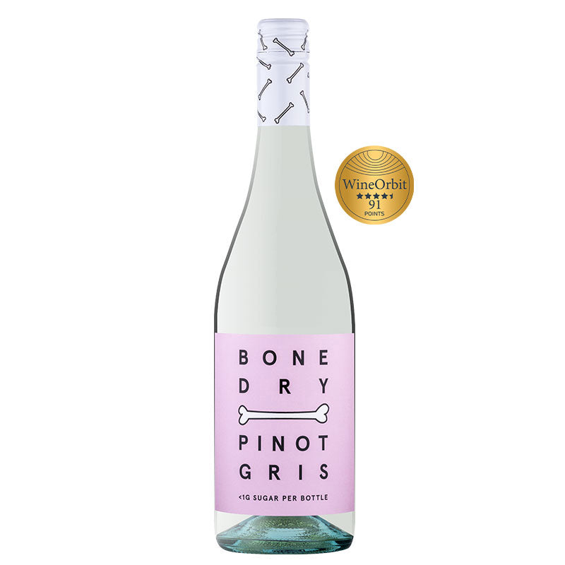 Bone Dry Pinot Gris 2023