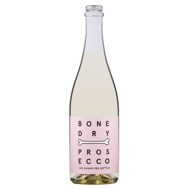 Bone Dry Prosecco