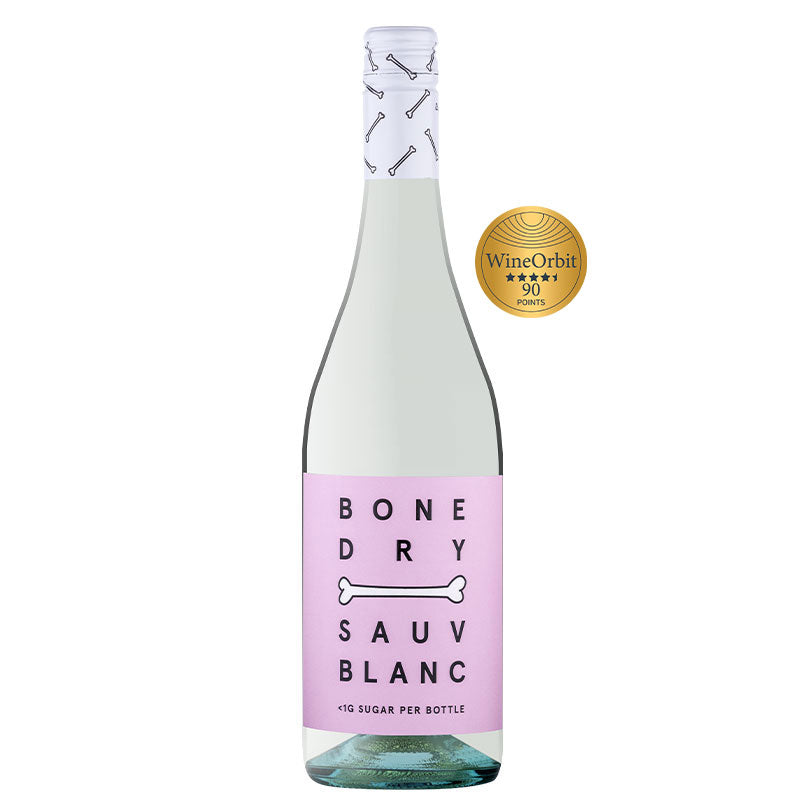 Bone Dry Sauvignon Blanc 2023