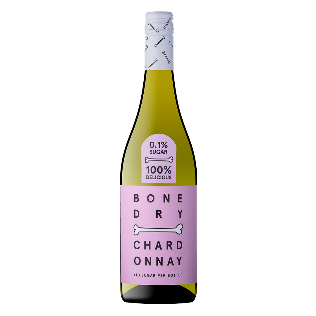 Bone Dry Chardonnay 2025