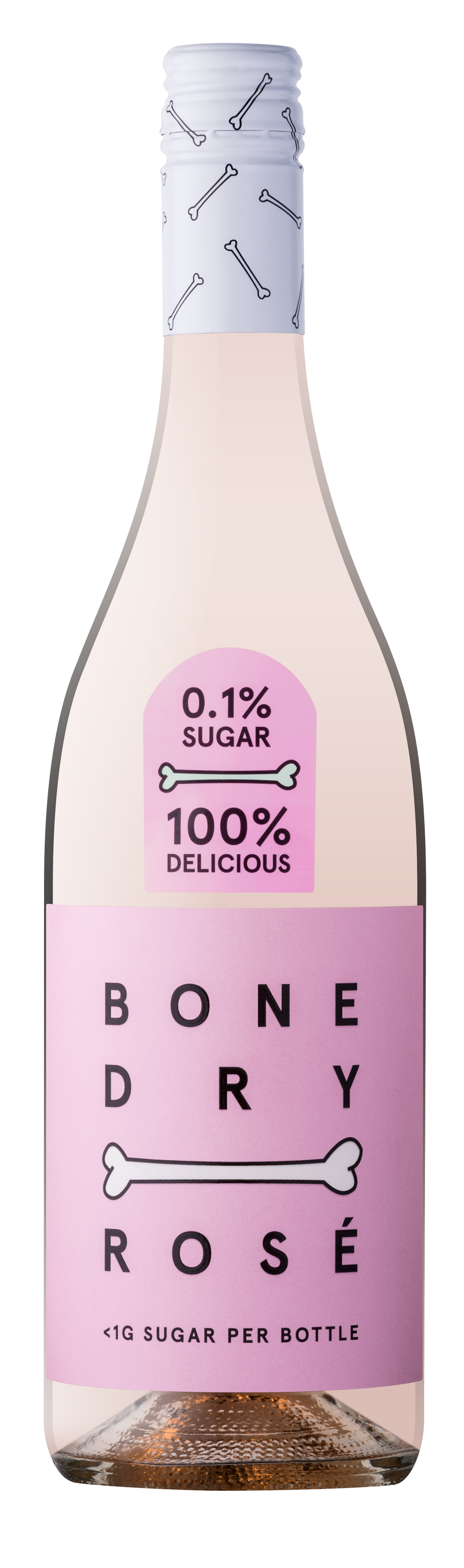 Bone Dry Rosé 2025