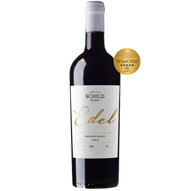 Edel Shiraz 2018