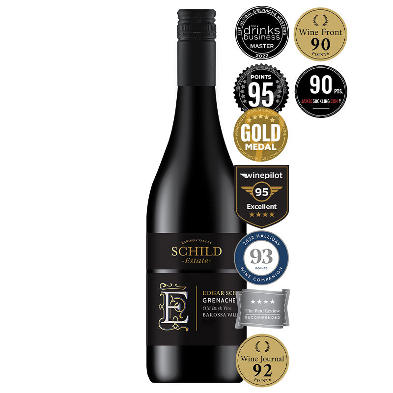 Edgar Schild Old Bush Vine Grenache 2020