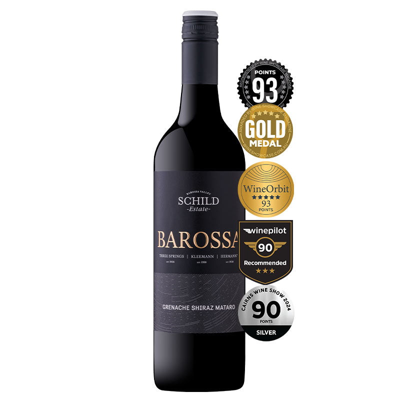 Schild Estate Barossa Valley GSM 2019