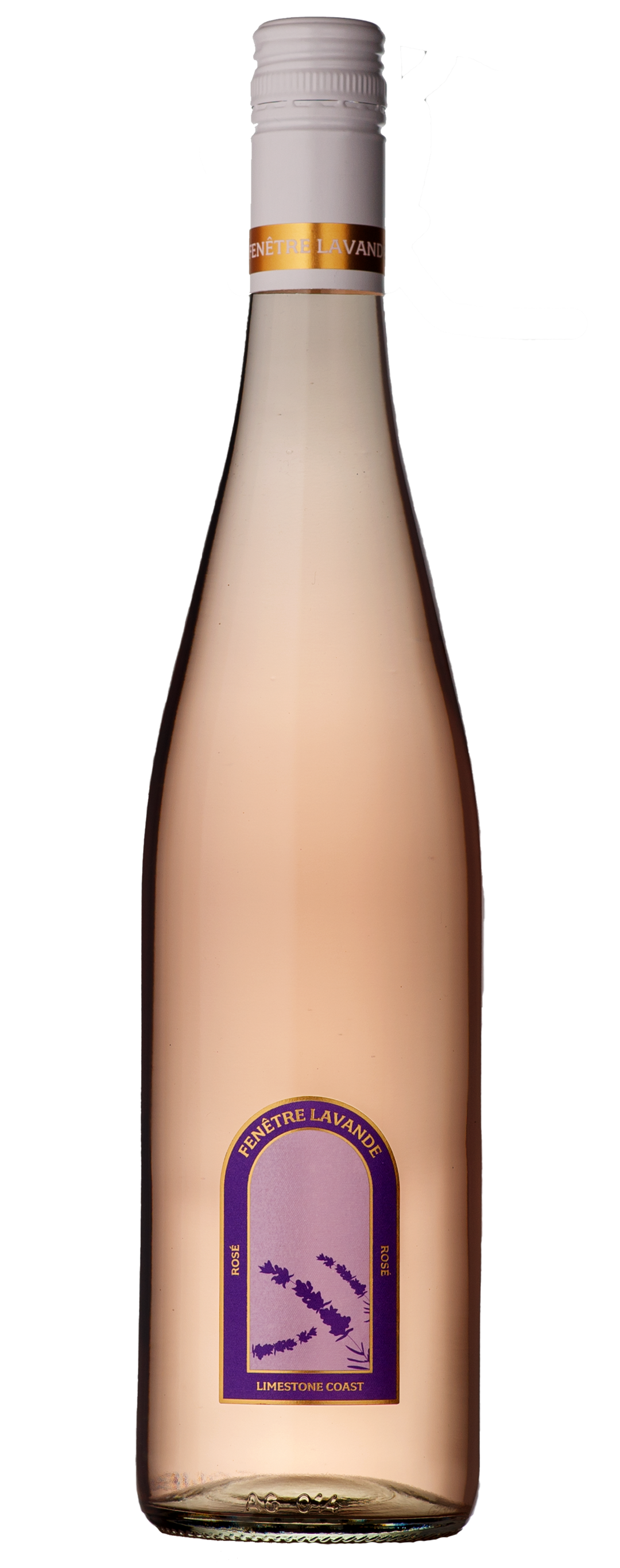 Fenêtre Lavande Rosé 2025 – CW Wines