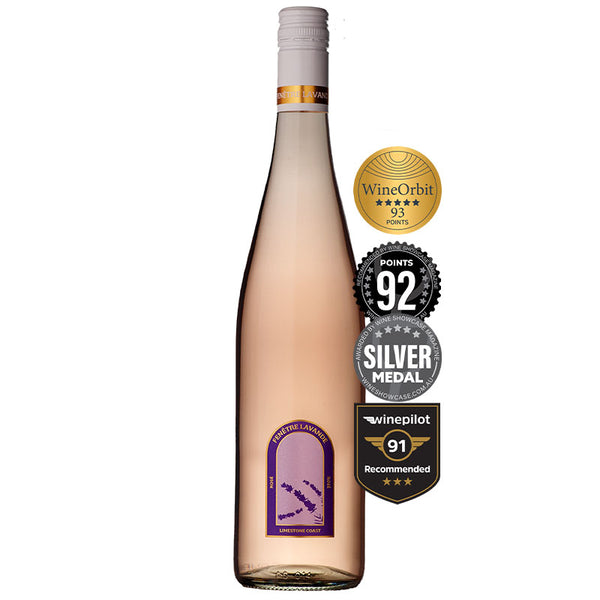 Fenêtre Lavande Rosé 2024 – CW Wines
