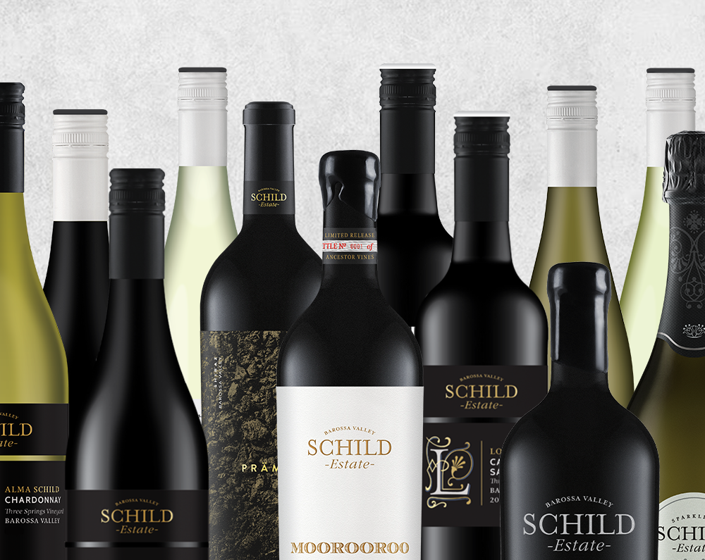 Iconic Wine Club - Schild Estate