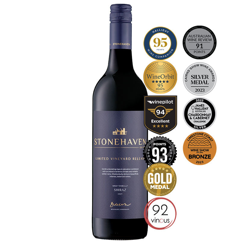 Limited Vineyard Release Padthaway Cabernet Sauvignon 2021