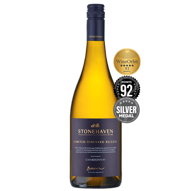 Limited Vineyard Release Padthaway Chardonnay 2023