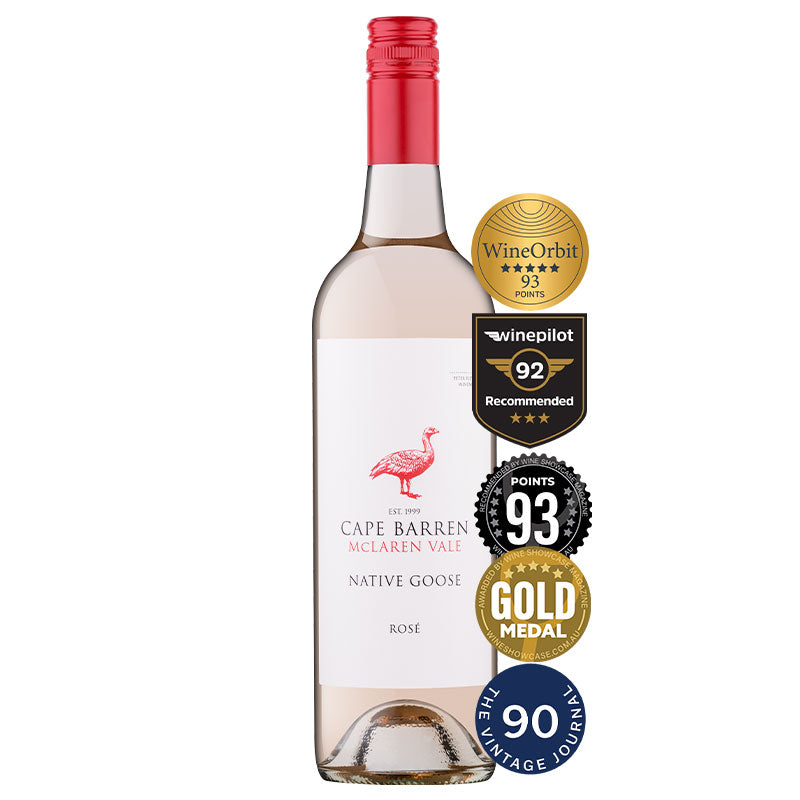 Native Goose Rosé 2024