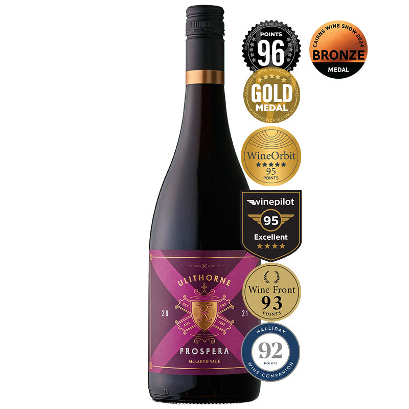 Prospera Shiraz 2021