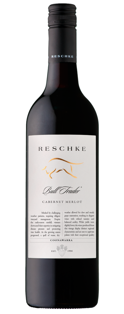 Bull Trader Cabernet Merlot 2021 – CW Wines