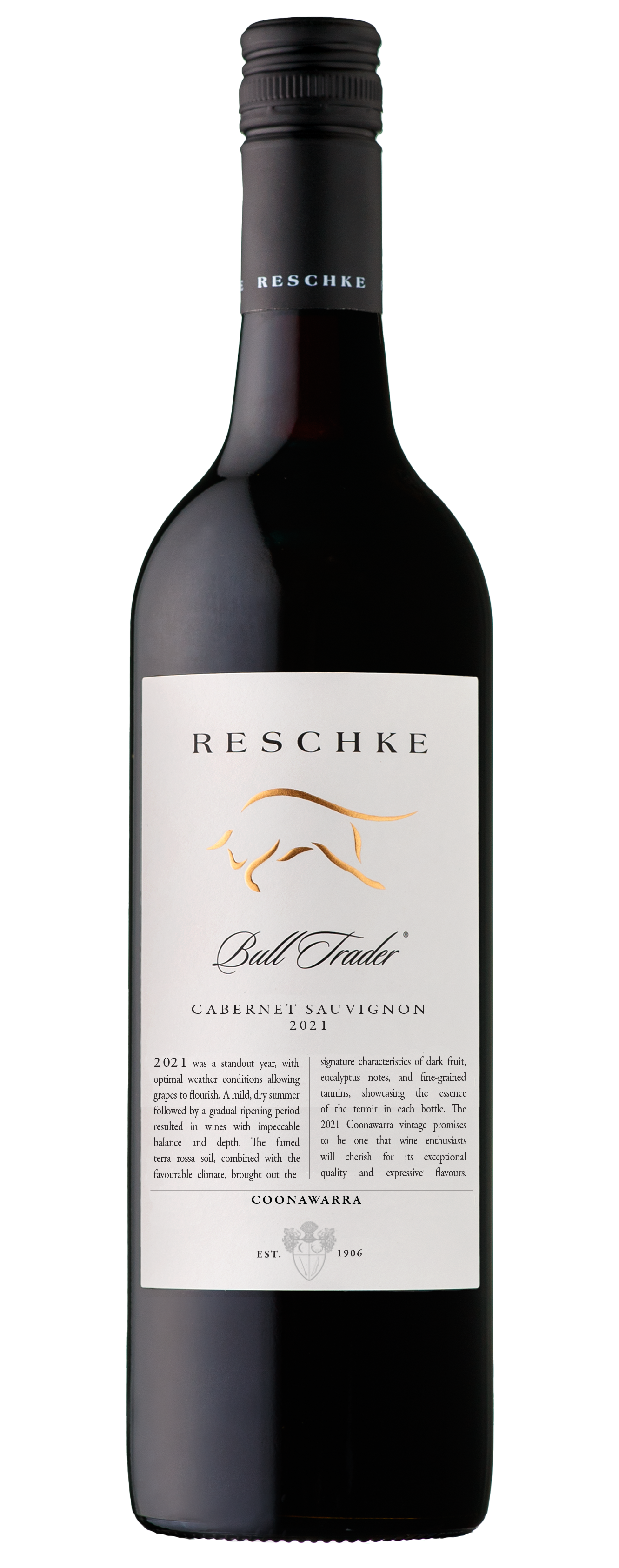 Bull Trader Cabernet Sauvignon 2021 – CW Wines