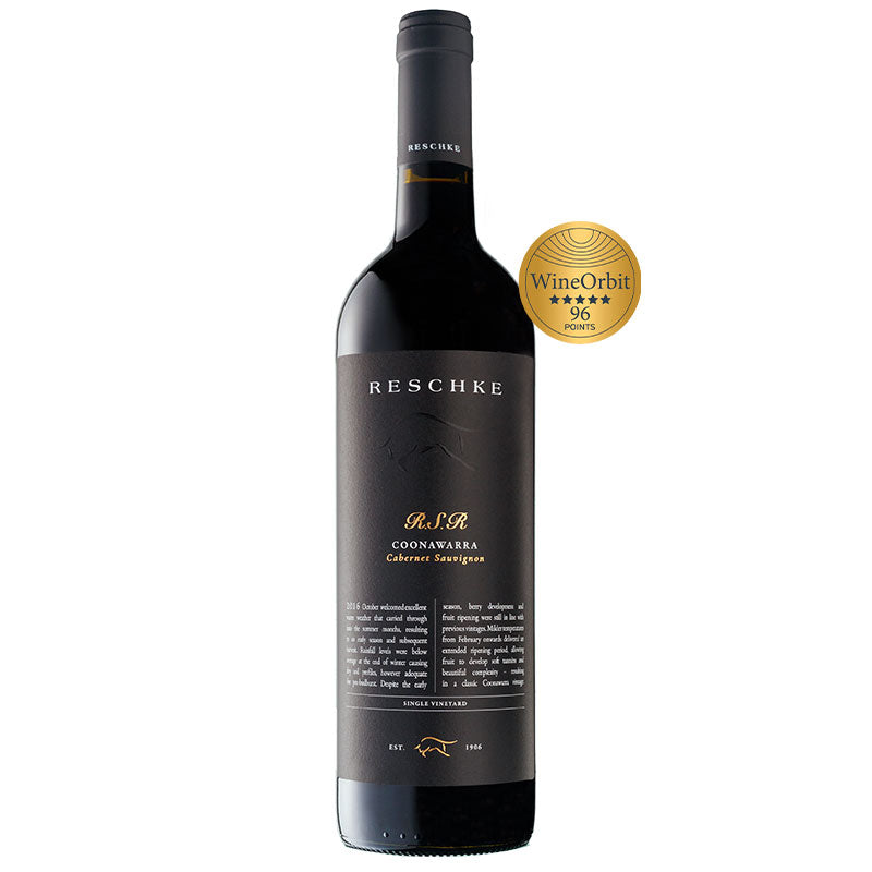 R.S.R 2015 Cabernet Sauvignon