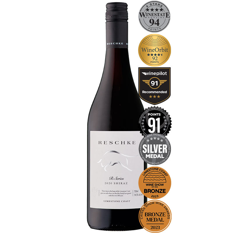 R-Series Shiraz 2020