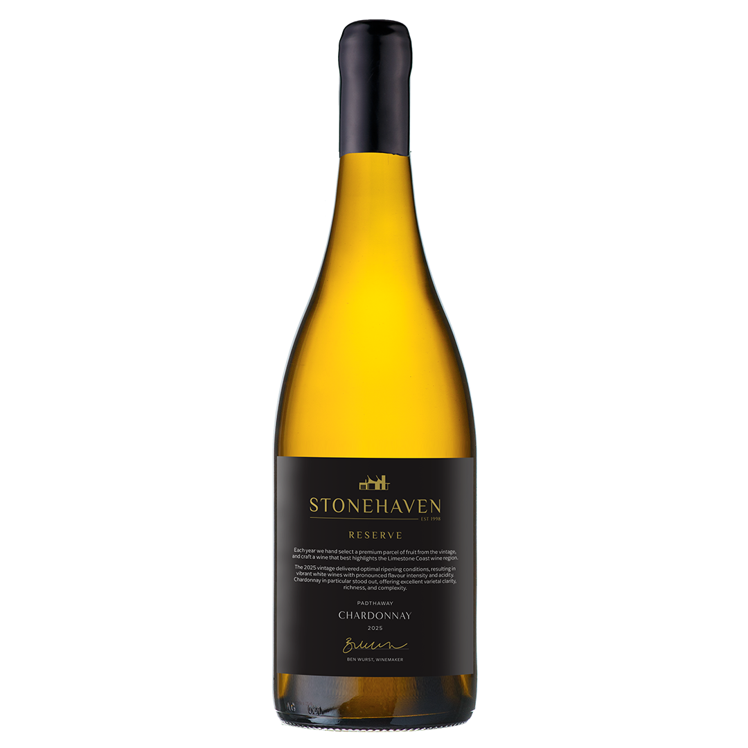 Reserve Chardonnay 2025
