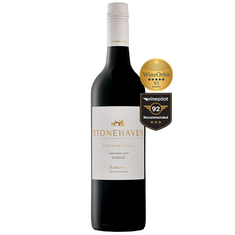Stepping Stone Merlot 2024