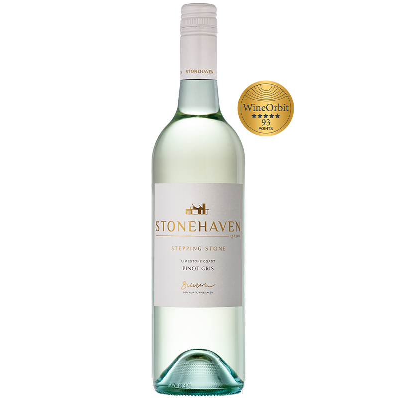 Stepping Stone Pinot Gris 2025