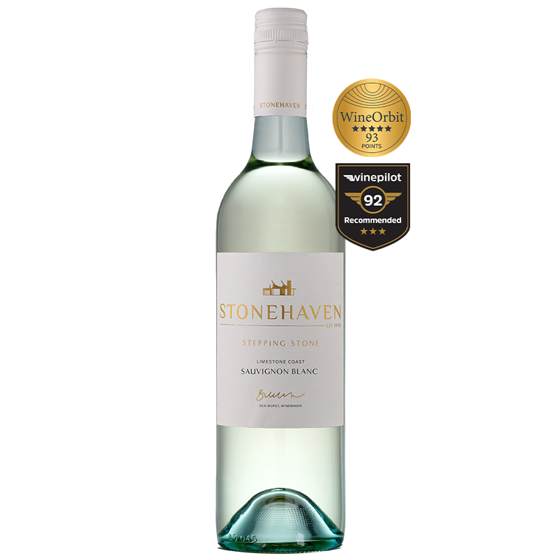 Stepping Stone Sauvignon Blanc 2025