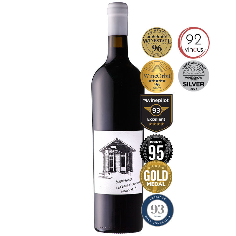 Schoolhouse Cabernet Sauvignon 2020