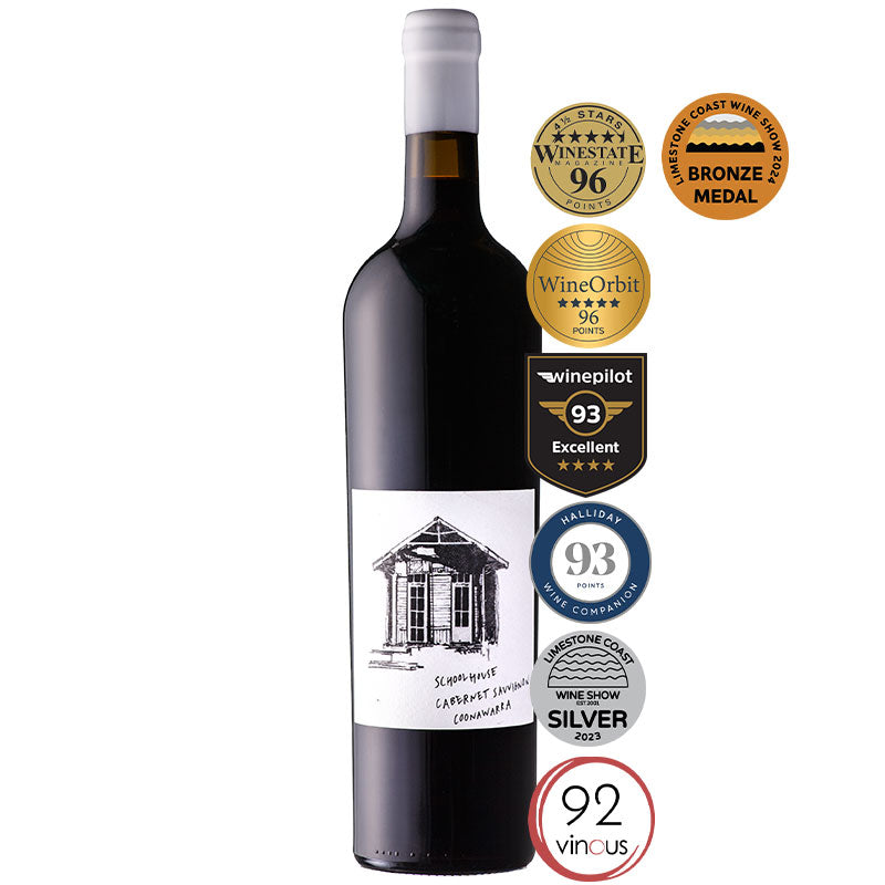 Schoolhouse Cabernet Sauvignon 2020