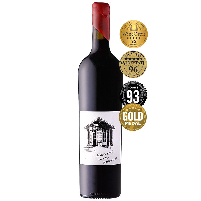 Schoolhouse 2020 Shiraz