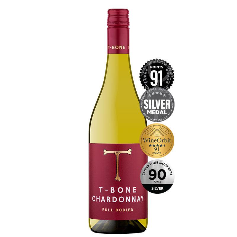 T-Bone Chardonnay 2023