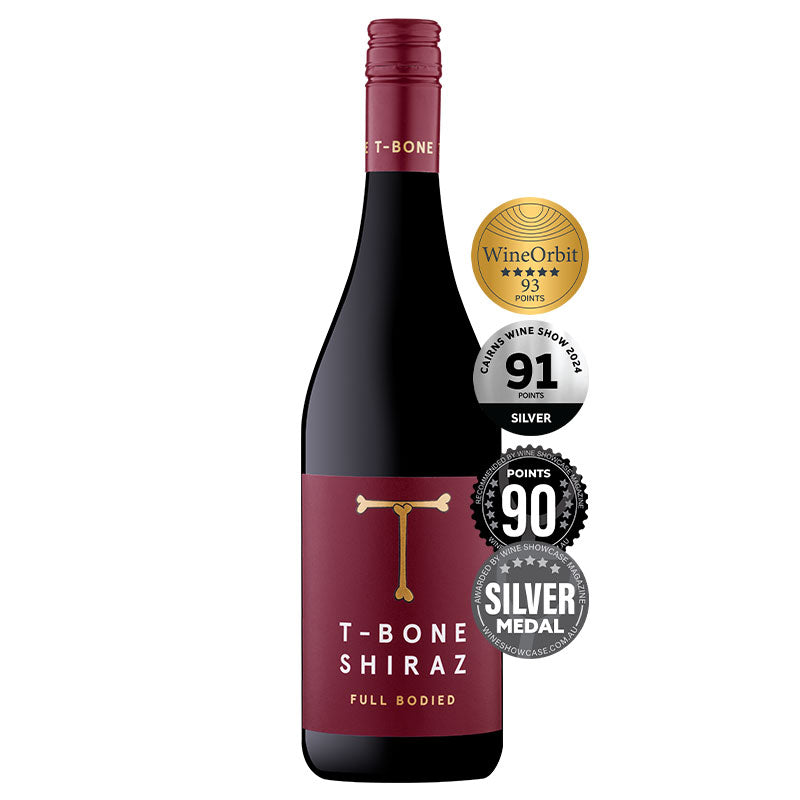 T-Bone Shiraz 2021