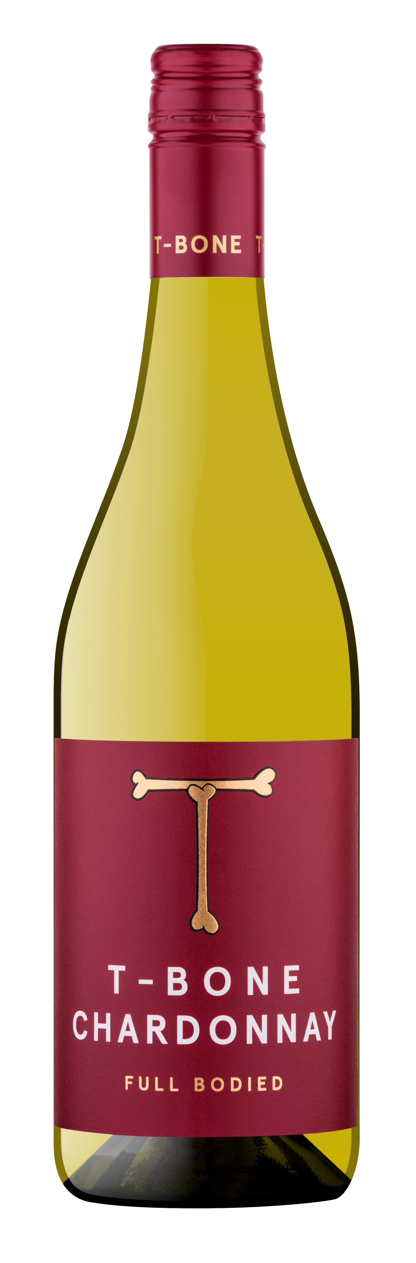 T-Bone Chardonnay 2025 – CW Wines