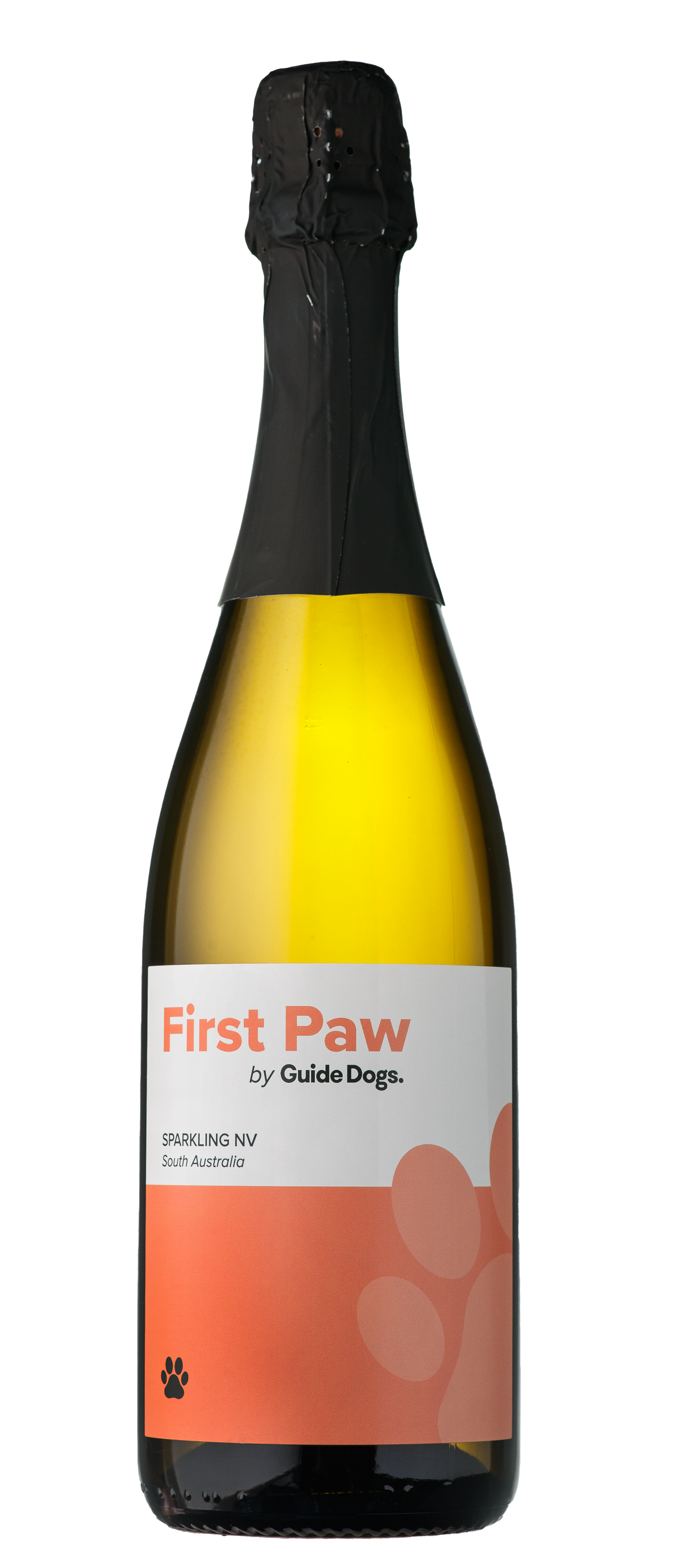 First Paw Sparkling