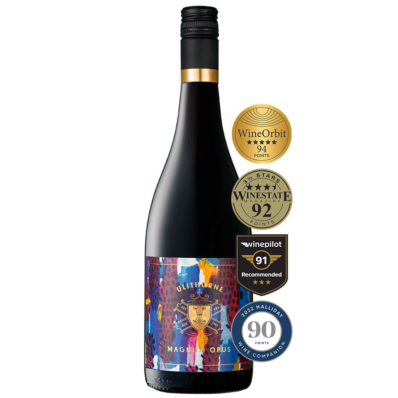 Magnum Opus Nero D'Avola 2019