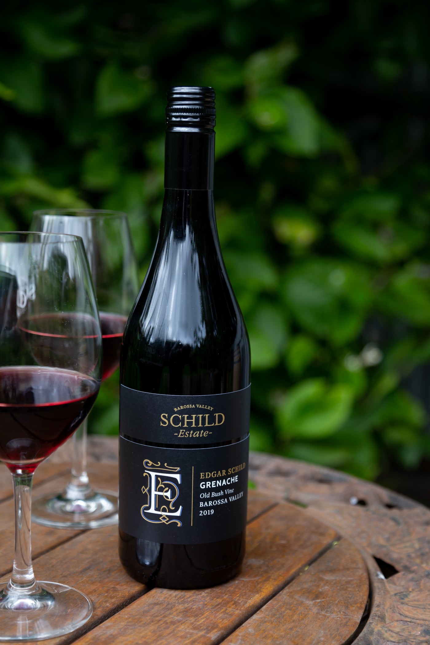 Edgar Schild Old Bush Vine Grenache 2020